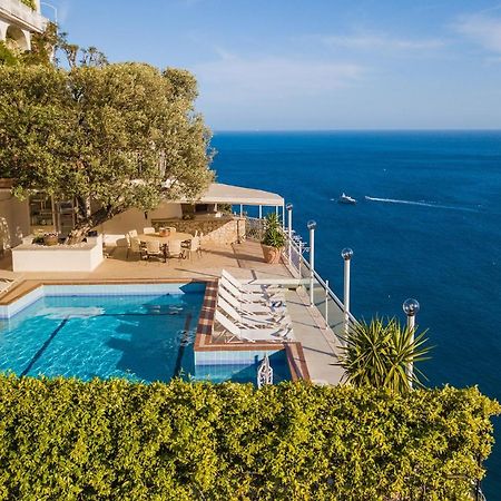 Villa Oliviero Positano Zewnętrze zdjęcie