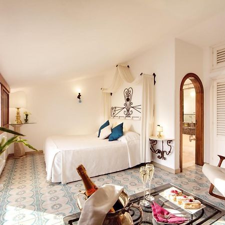 Villa Oliviero Positano Zewnętrze zdjęcie