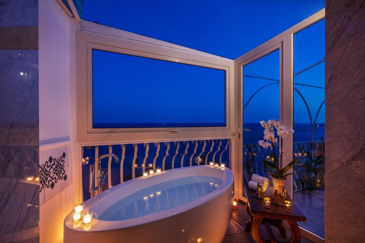 Villa Oliviero Positano Zewnętrze zdjęcie