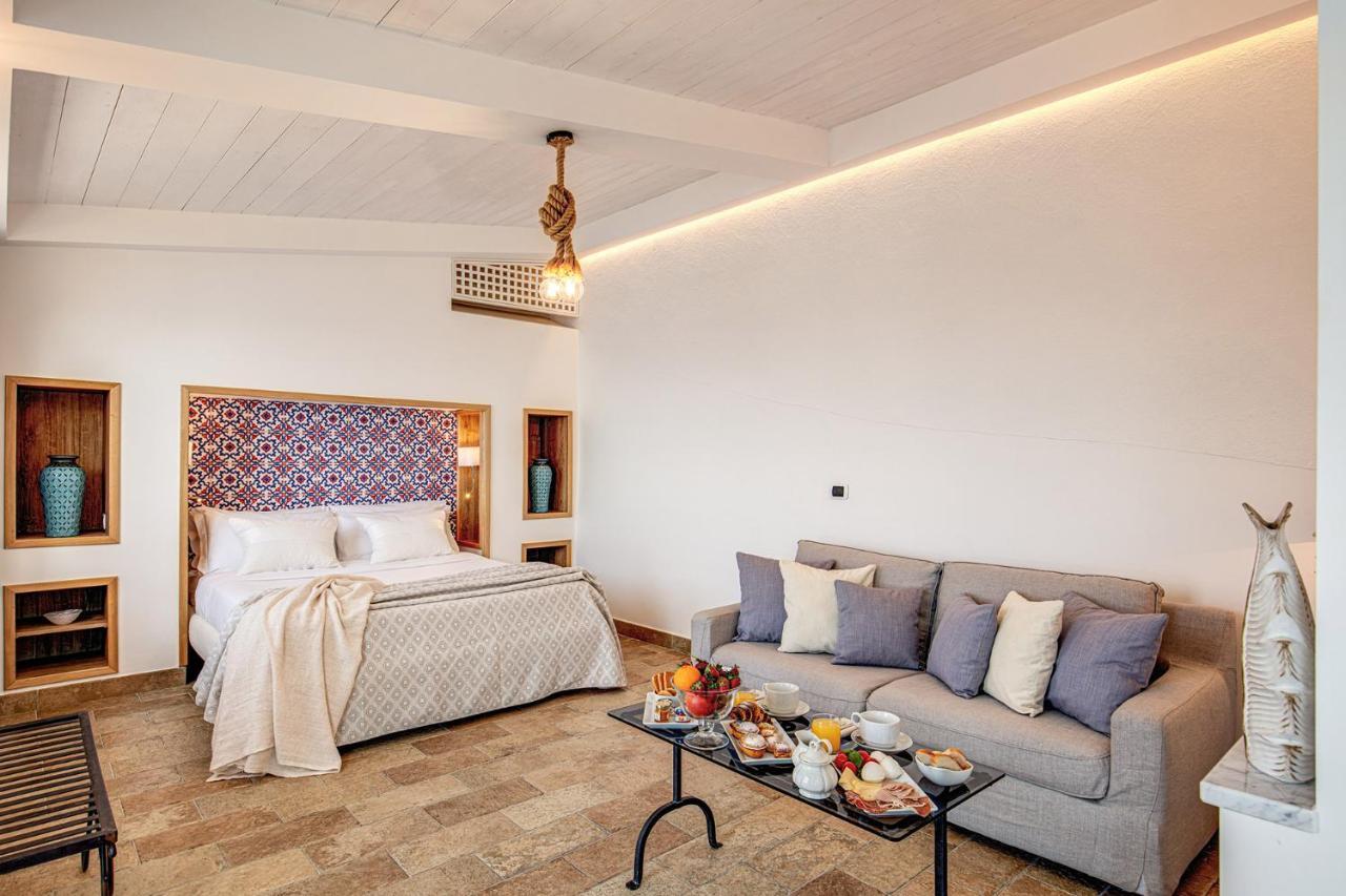 Villa Oliviero Positano Zewnętrze zdjęcie