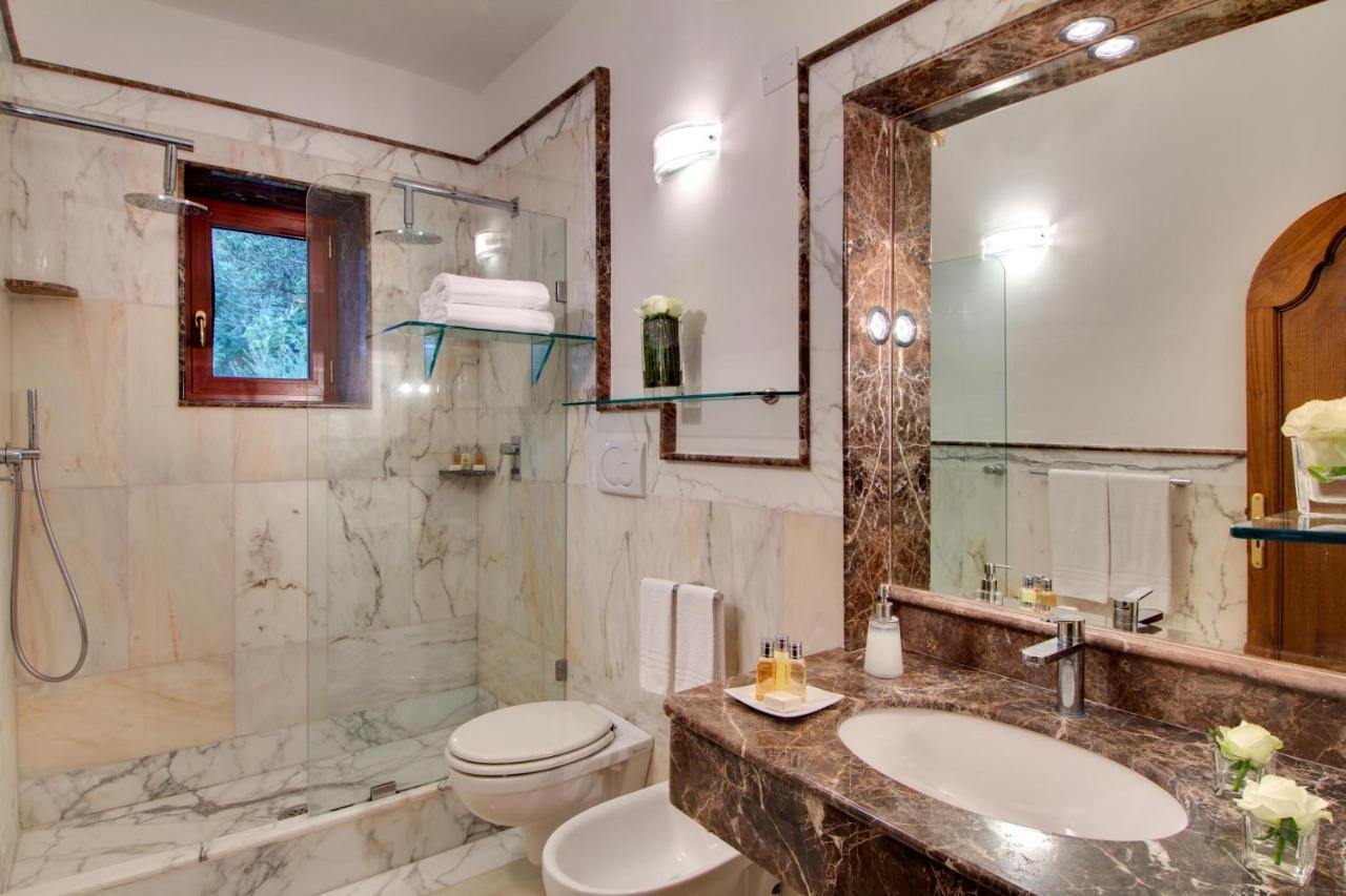 Villa Oliviero Positano Zewnętrze zdjęcie