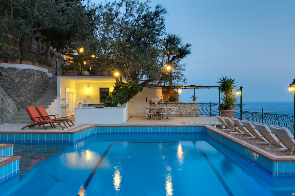 Villa Oliviero Positano Zewnętrze zdjęcie