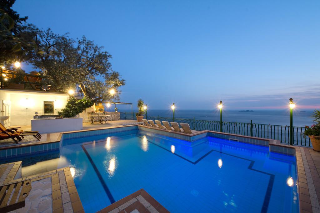 Villa Oliviero Positano Pokój zdjęcie