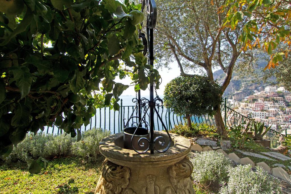 Villa Oliviero Positano Pokój zdjęcie