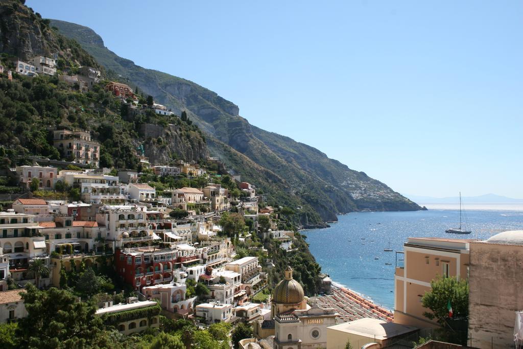 Villa Oliviero Positano Pokój zdjęcie