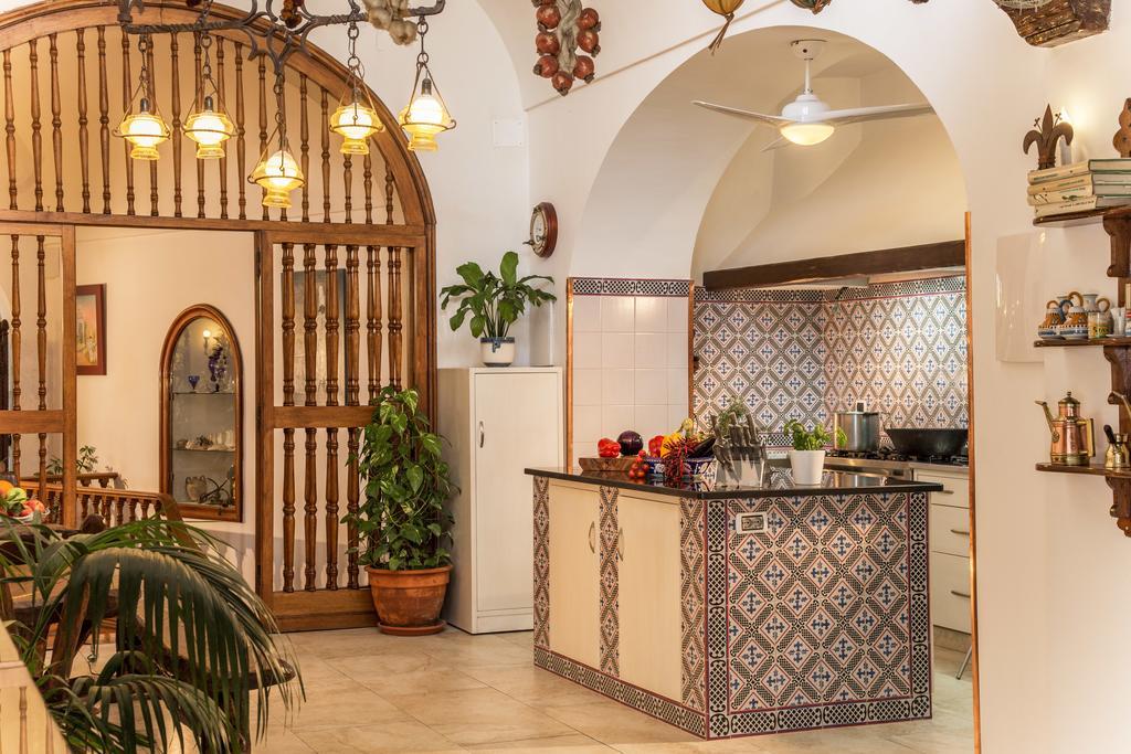 Villa Oliviero Positano Pokój zdjęcie