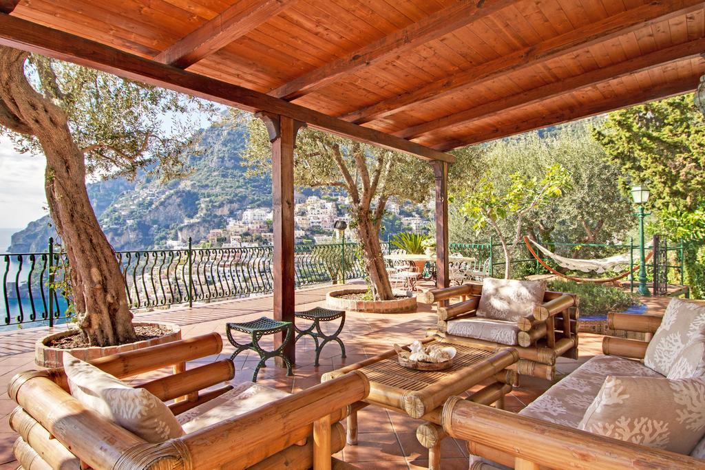 Villa Oliviero Positano Pokój zdjęcie