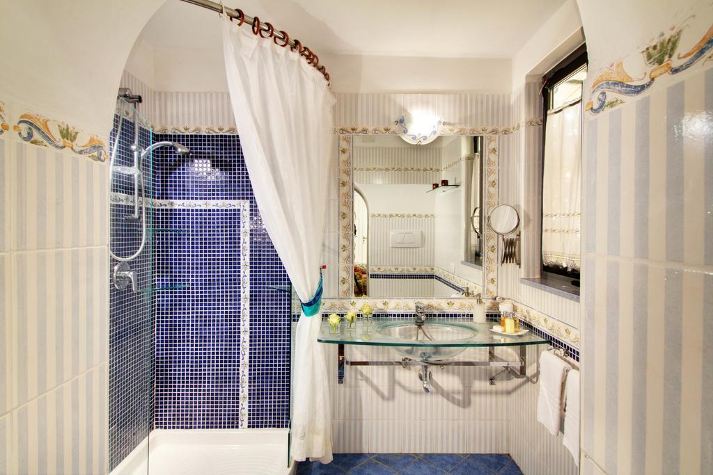 Villa Oliviero Positano Pokój zdjęcie