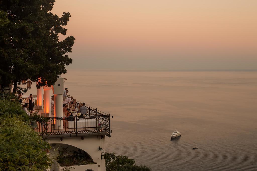 Villa Oliviero Positano Pokój zdjęcie