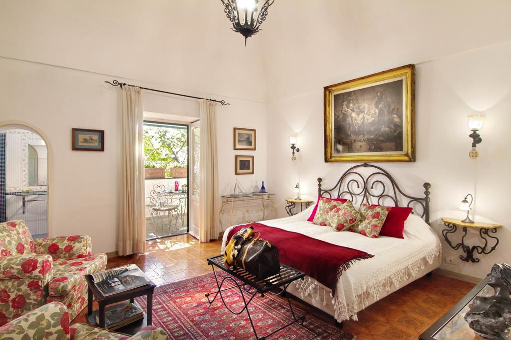 Villa Oliviero Positano Pokój zdjęcie