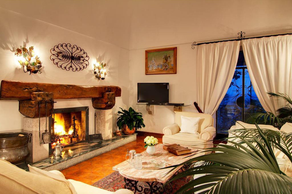 Villa Oliviero Positano Pokój zdjęcie