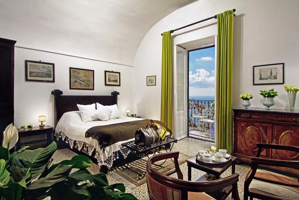 Villa Oliviero Positano Pokój zdjęcie