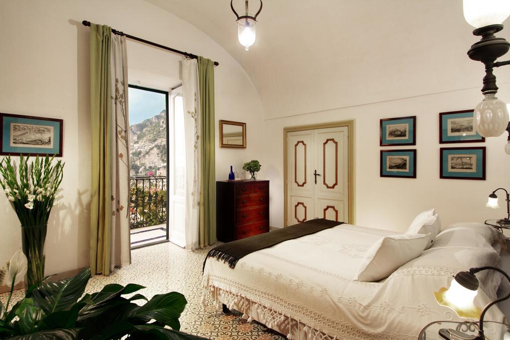 Villa Oliviero Positano Pokój zdjęcie